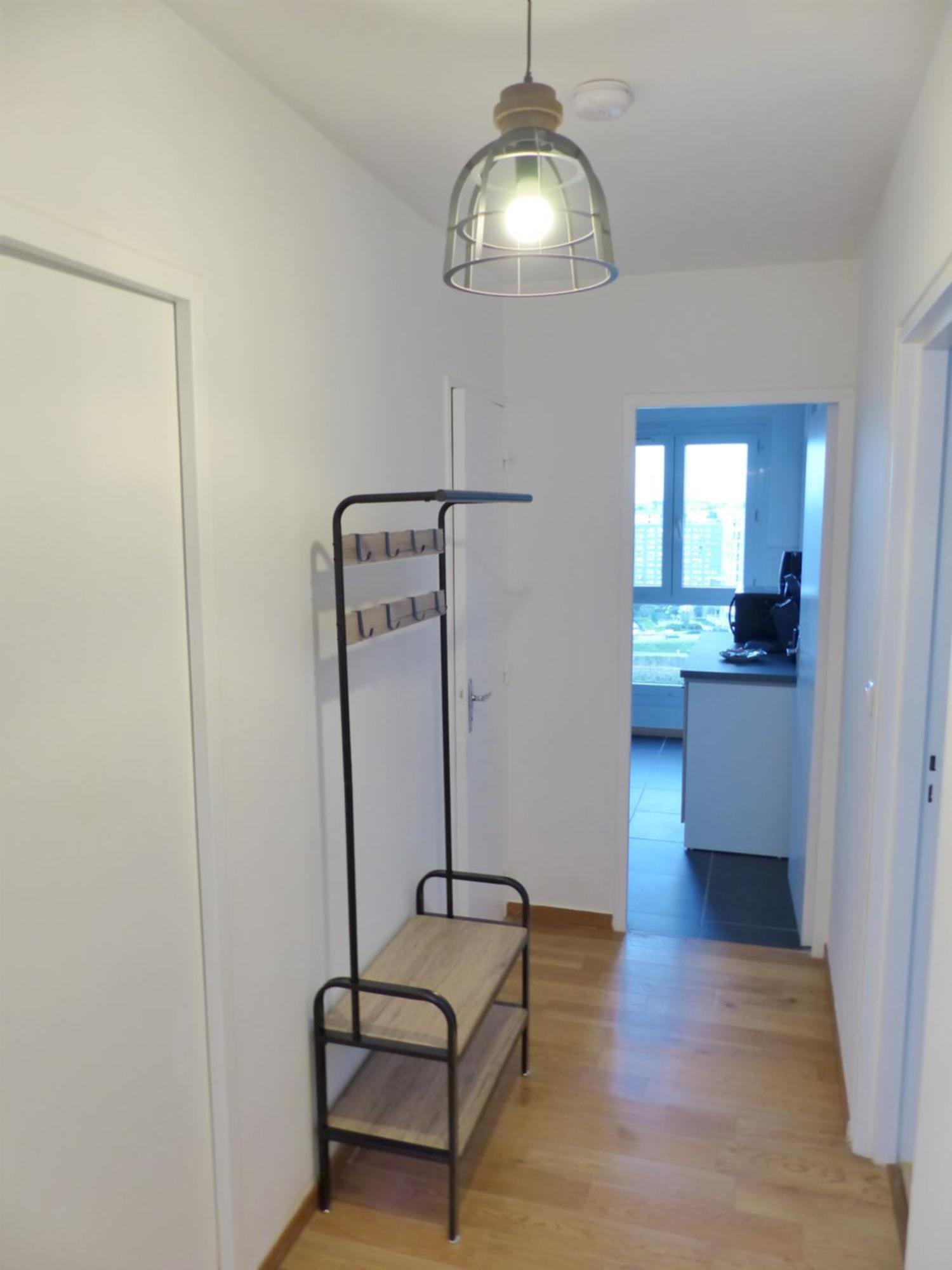 Appartement Vulcain 4, 14eme, Ile De Nantes, Vue Exceptionnelle Avec Parking *