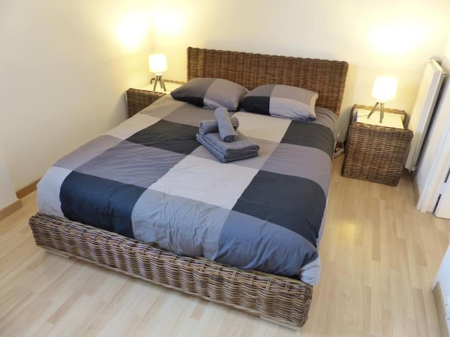 Appartamento Vulcain 4, 14eme, Ile De Nantes, Vue Exceptionnelle Avec Parking *