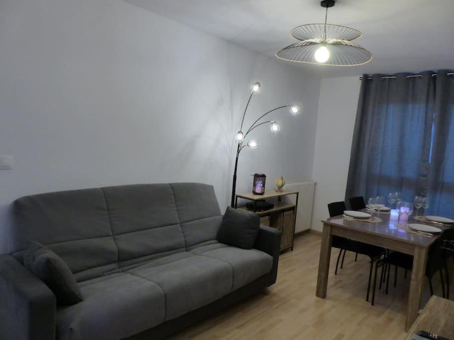 Appartement Vulcain 4, 14eme, Ile De Nantes, Vue Exceptionnelle Avec Parking